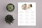 2023 Printable Calendar Tempalte