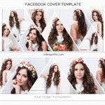Facebook Cover Template for Photographers, Facebook Cover Photo, Facebook Cover PSD