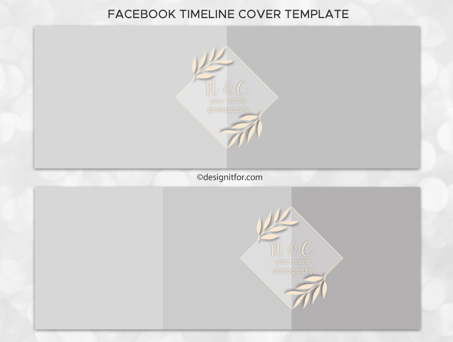 Facebook timeline cover template, photography, Facebook Cover Template, Facebook Cover PSD 2