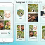 Instagram Stories Templates for Wedding Photographers